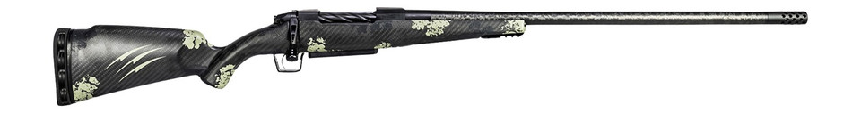 Fierce Firearms CBRG XP Bolt Action Rifle 300 PRC 24 Inch Camouflage Stock