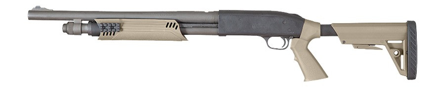 Advanced Technology ShotForce Shotgun Stock G2 Tactlite FDE