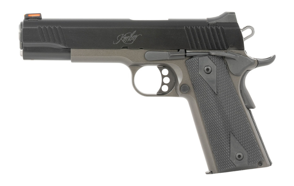 Kimber Mfg. Inc. Model 3700891 Custom LW Shadow Ghost Bundle 45 ACP