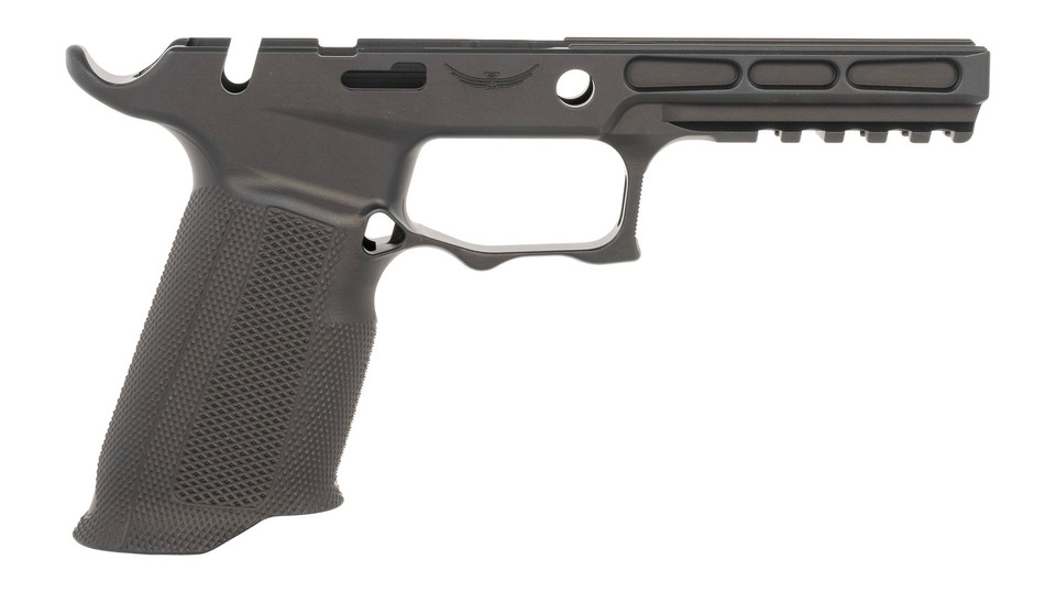 Icarus Precision 320 SOCOM Full SFT Grip Module Black