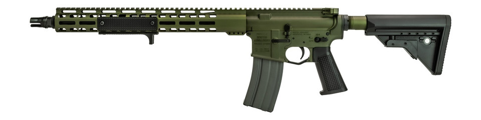 Griffin MK1RECCEWHG-W Recce 16.1 Inch 223 Wylde Semi-Auto Rifle with Muzzle Brake