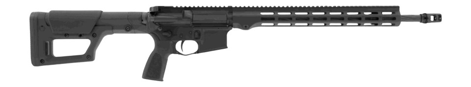Maxim MXM-49282 MD15 Duty Precision Rifle in 6mm ARC with 18-Inch Threaded Barrel and Magpul PRS Lite Stock