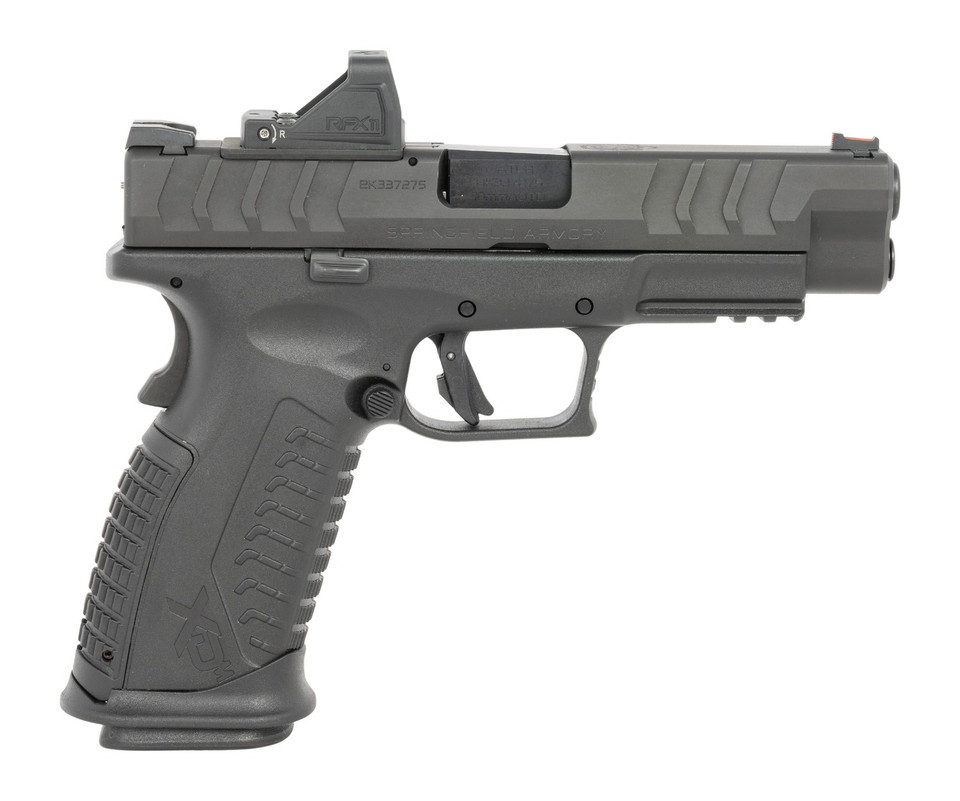 Springfield Armory XD-M Elite OSP 10mm Auto 4.5-inch Barrel Pistol with Optic Cut and 15+1 Capacity