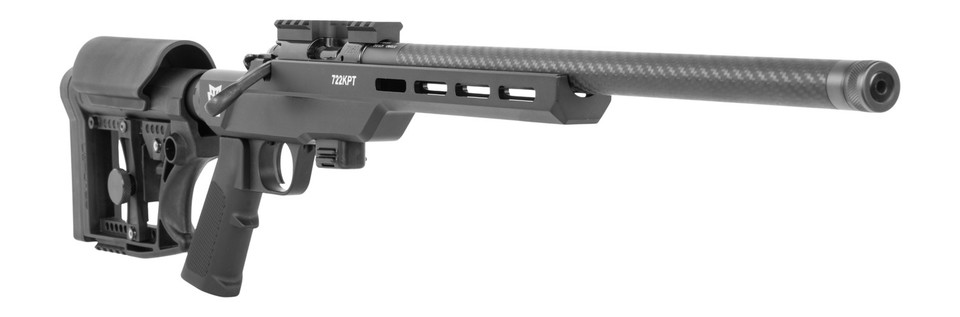 Keystone Crick Precision Trainer in 22 Long Rifle with 16.5-inch Barrel and Adjustable Stock
