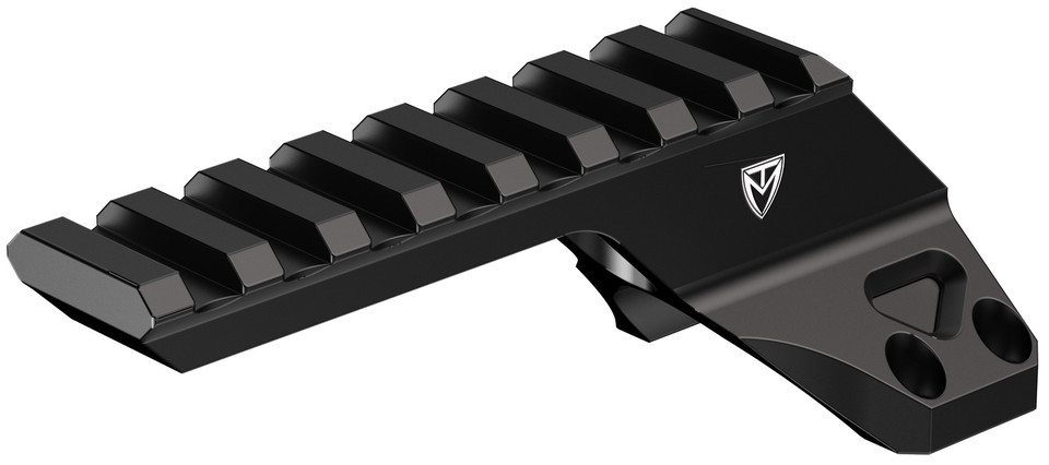 Maztech X4 Diving Board Mount 30mm Model ZT010-30-BLK
