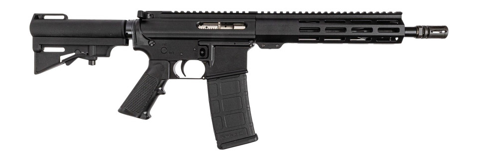 DPMS Panther Arms DP15 Shortacle 300 AAC Blackout 10.5-inch Threaded Barrel Rifle