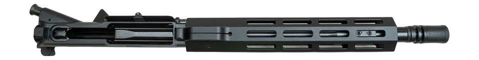 One Horse LLC OH-CU05 Complete Upper Receiver for AR-15, 10.5-inch 300 Blackout