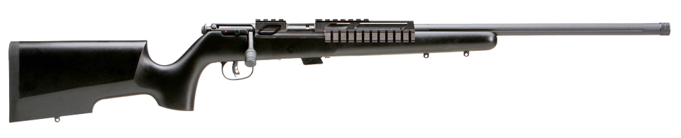 Savage Arms Mark II TRR-SR .22 LR Bolt Action Rifle – 22" Heavy Fluted Barrel