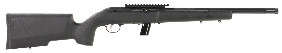 Savage Arms Model 64 TRR-SR .22 LR Tactical Rimfire Rifle – 16.5" Threaded Barrel