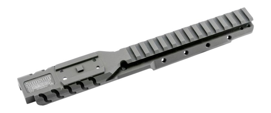 Samson HAN-Rail T1 for Mini-14 (Pre-2007) / Gray Finish