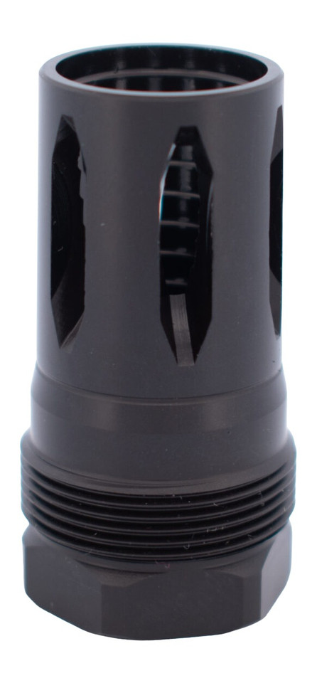 Rearden R2S Flash Hider 1/2x28 Black Nitride