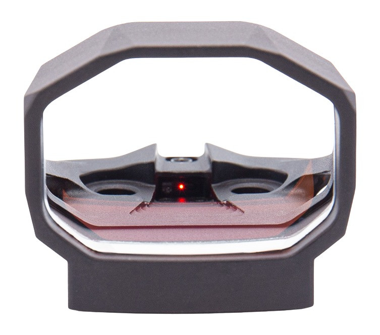 SHIELD Sights RMSX-65/2MOA-Glass Reflex Mini XL Red Dot Sight