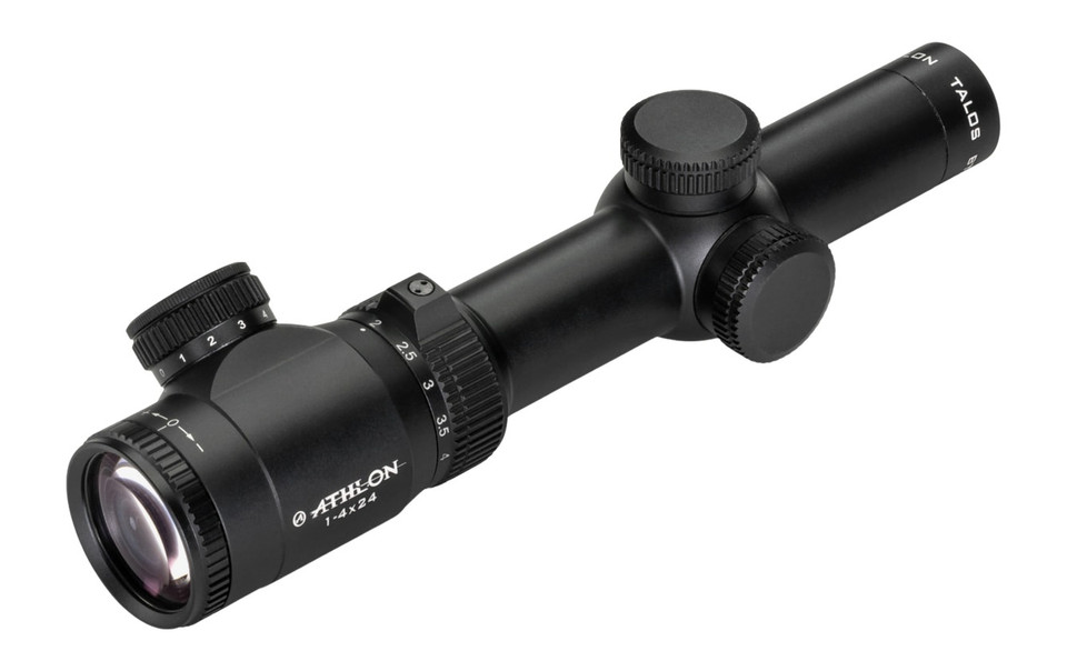 Athlon Talos BTR 1-4x24 Gen2 Rifle Scope