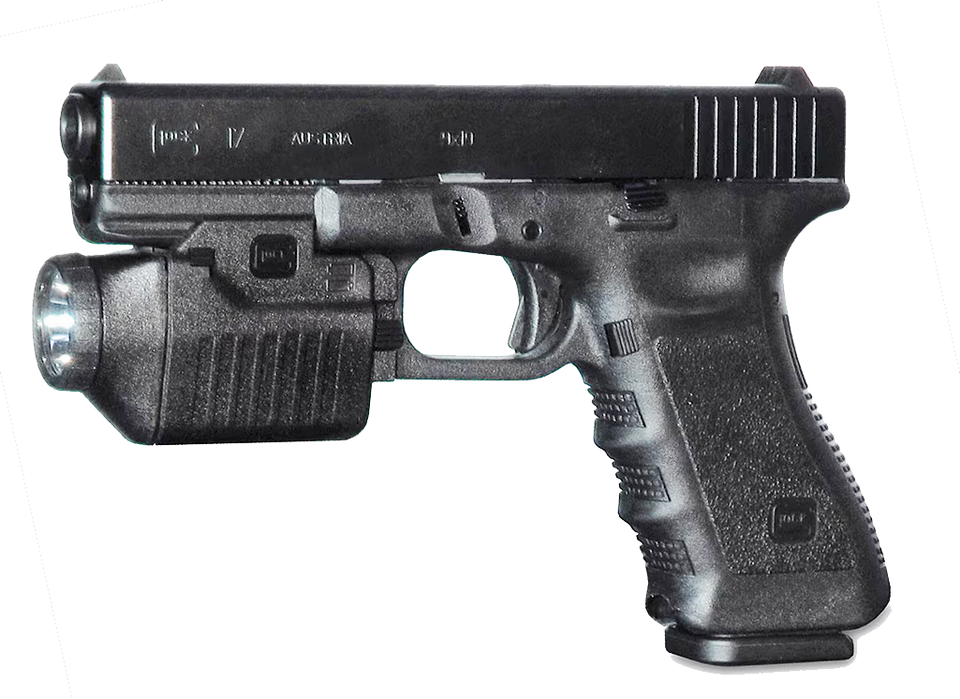 Glock GTL 10 Tactical Light – 70 Lumen Xenon Weapon Light (TAC03166)