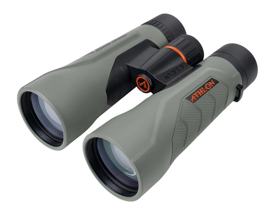 Athlon Argos G2 HD 12x50 Binoculars