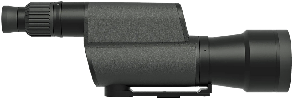 Leupold Mark 4 FFP TMR Spotting Scope – 20-60x80mm | Straight Body