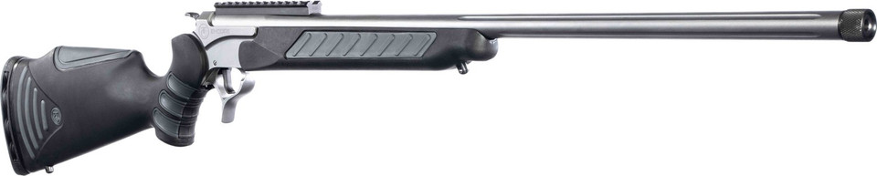 Thompson Center Arms LLC Encore ProHunter .270 Winchester 26-Inch Fluted Threaded Barrel Break Action Rifle with FlexTech Stock
