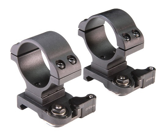 LaRue Tactical LT808-30 1.375-Inch Quick Detach Mount - Raven Rock