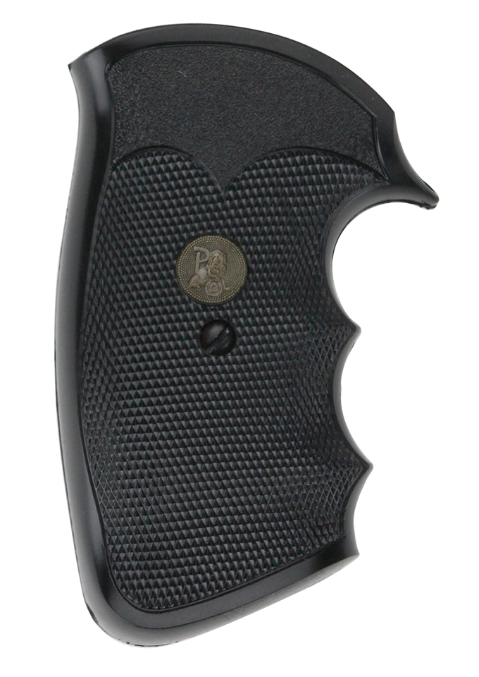 Pachmayr Gripper Grip – Colt Python / Trooper Revolvers
