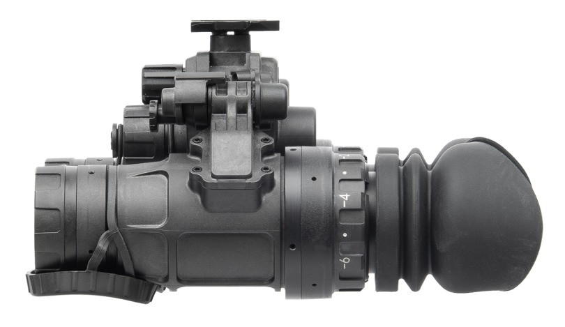 AGM Global Vision UNVG-RPO 12UR412941124111 Night Vision Monocular with 3x Power, Infrared