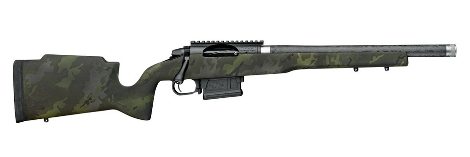 PROOF Research Elevation MTR 2.0 Bolt Action Rifle in 7mm PRC with 20-inch Threaded Barrel and Camouflage Stock