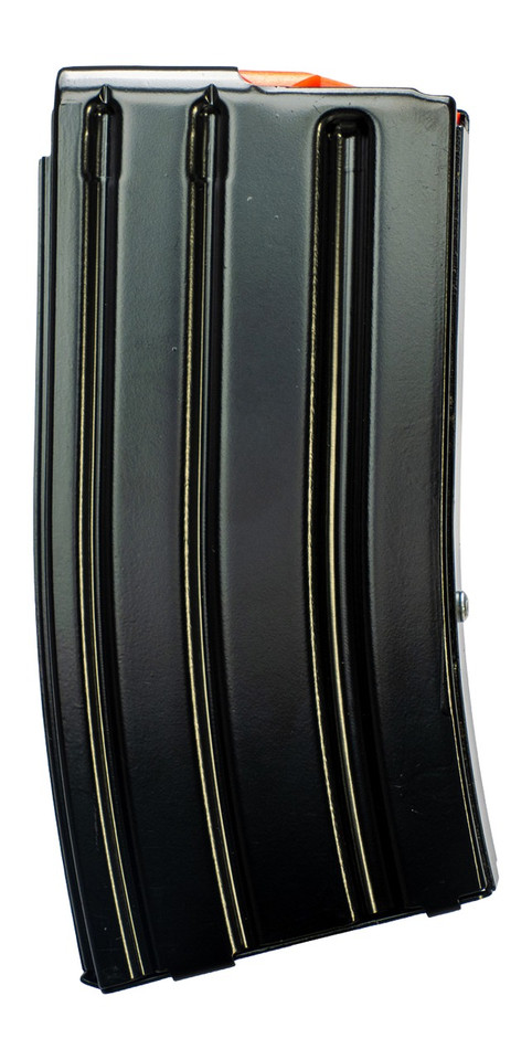 Global Ordnance LLC AR-15 10-Round Steel Magazine Black
