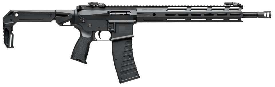 Kriss USA DMK22C .22LR Semi-Automatic Rifle with 16.5-Inch Threaded Barrel