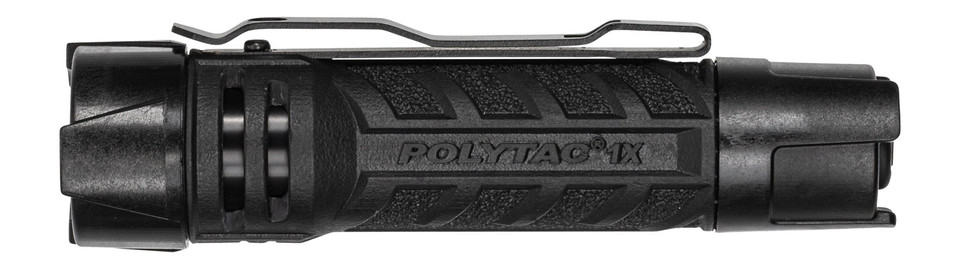 Streamlight PolyTac 1X USB Flashlight Black (Model 86001)