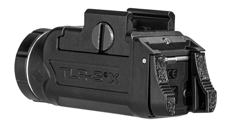 Streamlight TLR3X USB 1913 Slim Tactical Flashlight