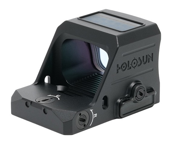 Holosun HE407C-X3-GR Reflex Sight with 2MOA Dot