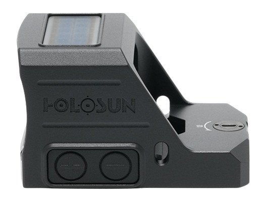 Holosun HE407C-X3-GR Reflex Sight with 2MOA Dot