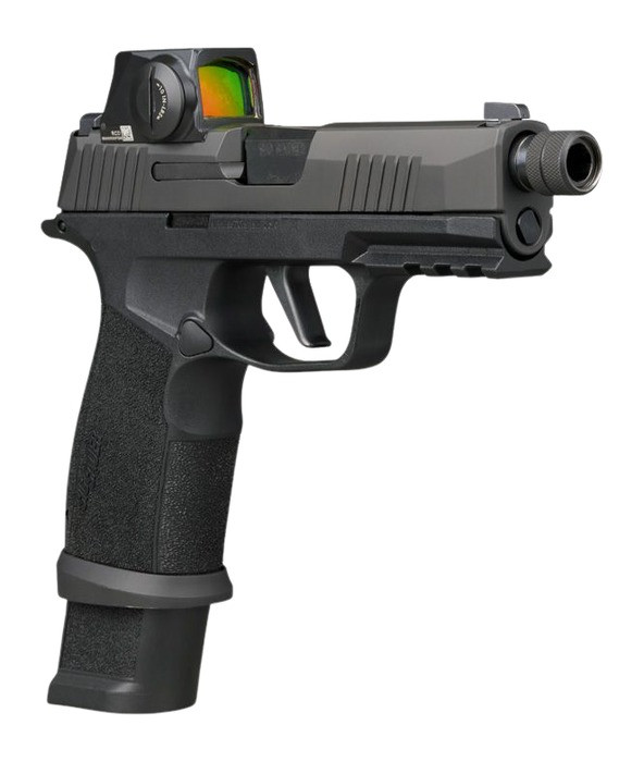 Sig Sauer 9mm Threaded Barrel with 1/2x28 Thread Pattern
