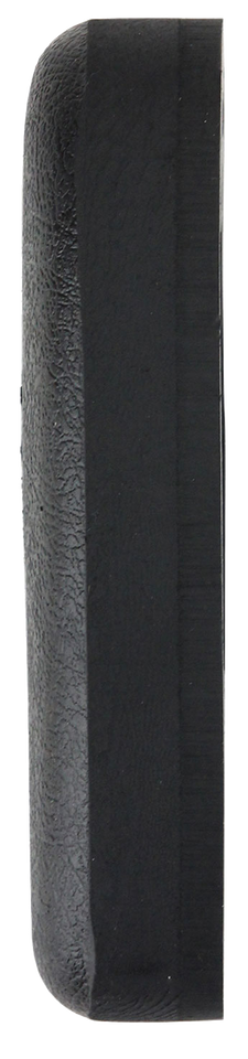 Pachmayr Decelerator Old English Recoil Pad – Small Black
