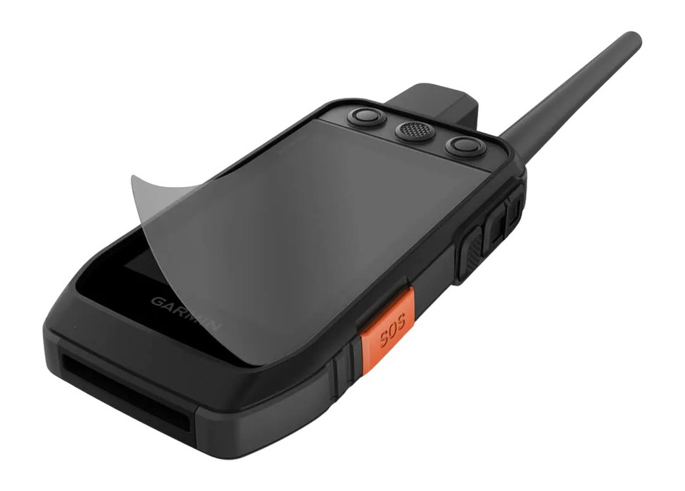 Garmin Alpha 200 Screen Protector Model 010-13133-00