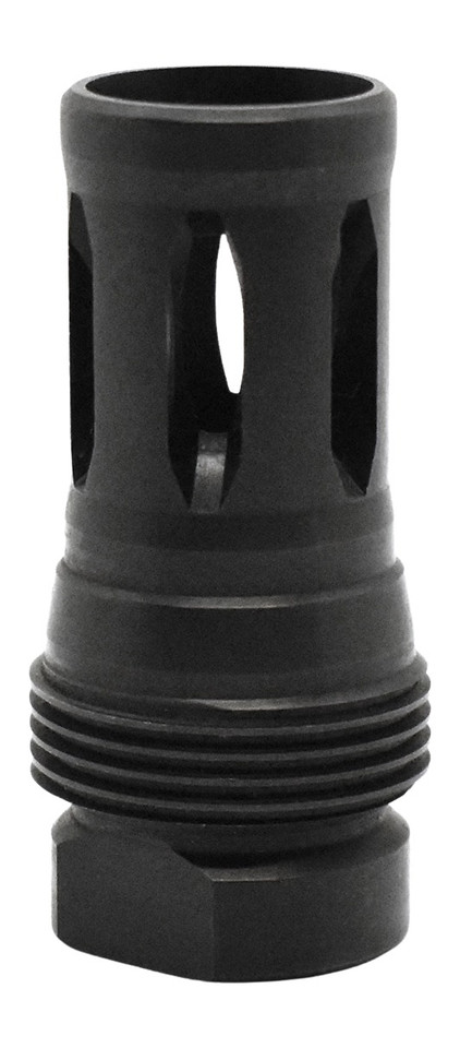 Rearden Mini Muzzle Device 5/8x24 Black Nitride