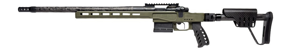 Horizon Firearms Venatic Dedicated Marksman Rifle 7mm PRC, 20-Inch Barrel, OD Green Cerakote Finish