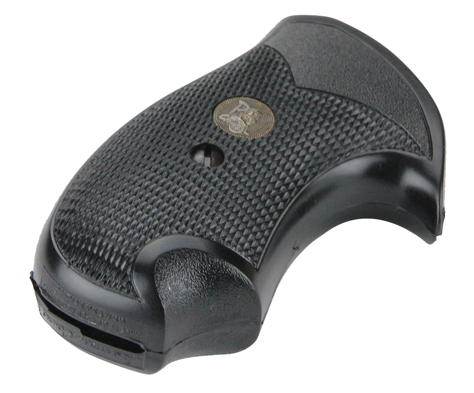 Pachmayr Compact Grip – S&W J Frame Round Butt Revolvers