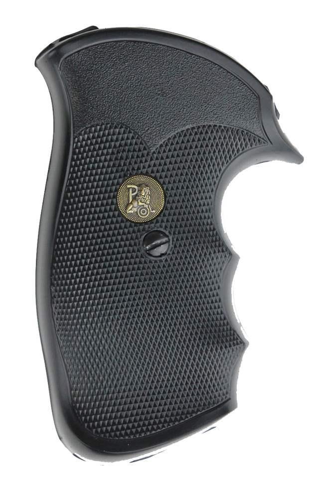 Pachmayr Gripper Grip – S&W N Frame Revolvers