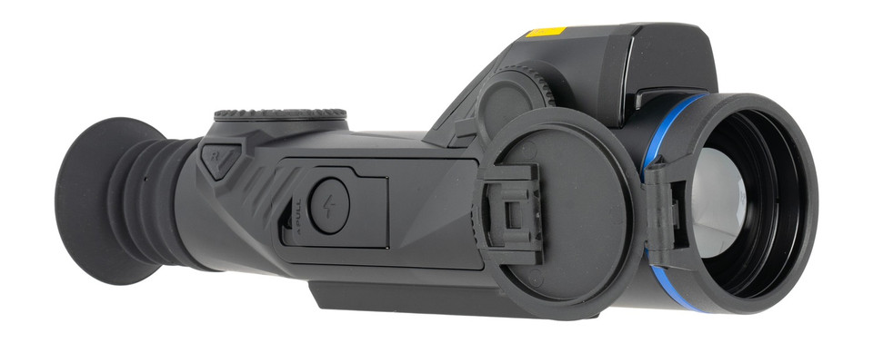 Pulsar Trail 3 LRF XR50 Thermal Night Vision Monocular with Mount