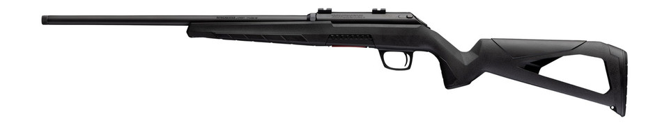 Winchester Guns Xpert Shadow SR Bolt-Action Rifle in 17 WSM with Threaded Barrel