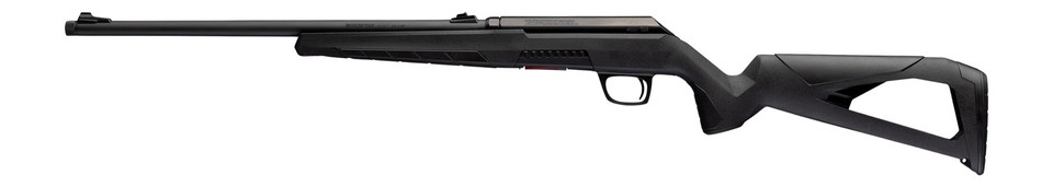 Winchester Guns Xpert Shadow SR .22 LR Bolt-Action Rifle with Threaded Barrel and Skeletonized Stock