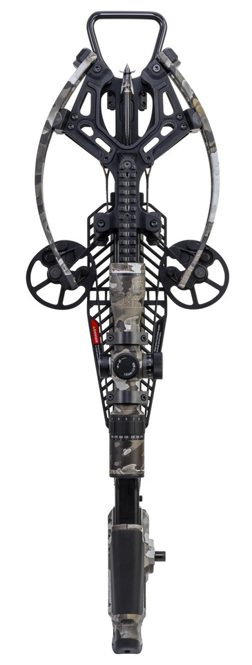 TenPoint TX Ultra 29.5-inch Elite Cam Vektra Compound Bow