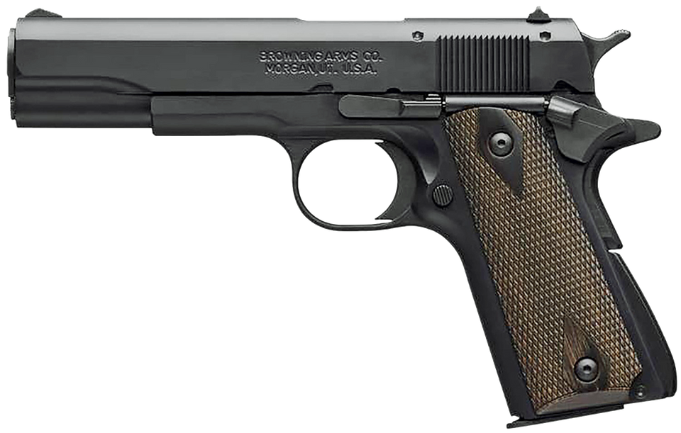 Browning 1911-22 A1 CA Compliant .22 LR Pistol – 4.25" Barrel