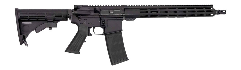 Andro Corp Industries Bravo 16 in. 300 Blackout Semi-Auto Rifle