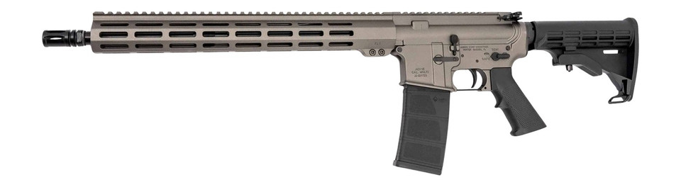 Andro Corp Industries Bravo 16 AR-15 Rifle 5.56 NATO 16-inch Barrel Threaded M4 Stock