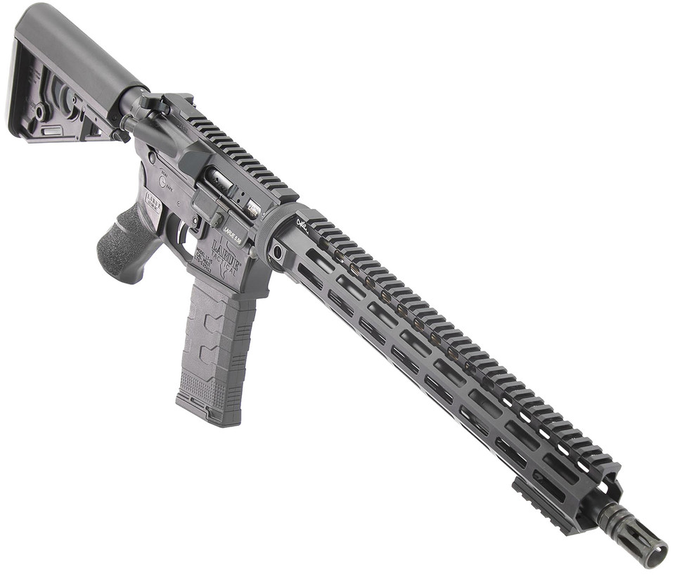 Larue Tactical LT-15-556-16-MLOK 5.56 NATO AR-15 Rifle / 16-Inch Stealth Barrel and M-LOK Handguard