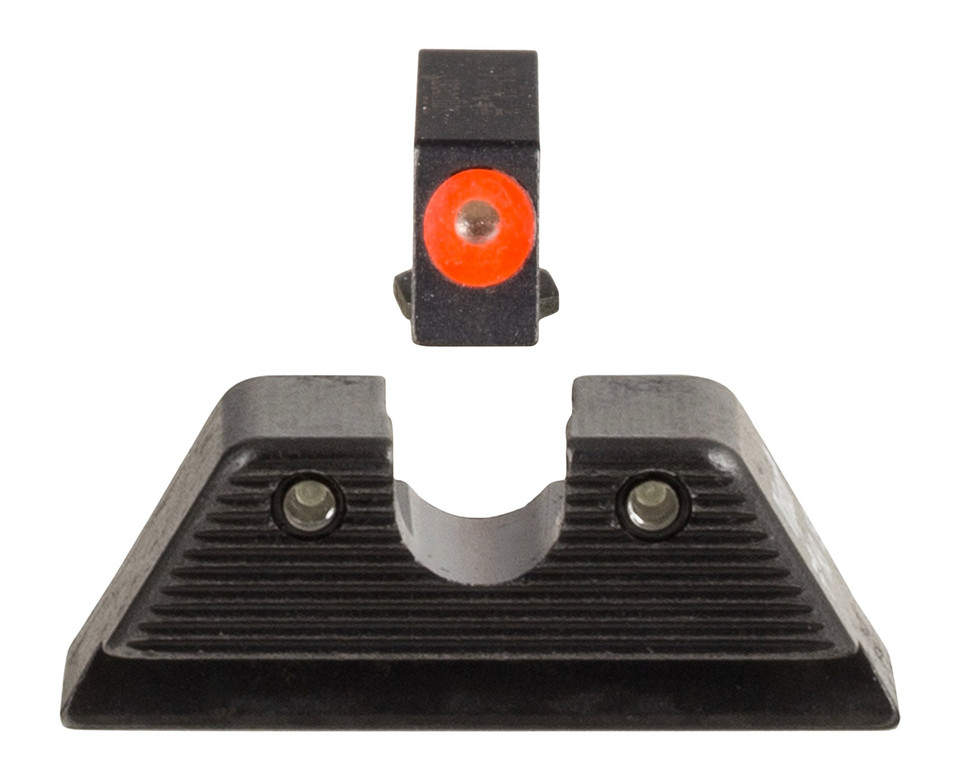 Trijicon HD Night Sight Set for MOS Rear Compatibility