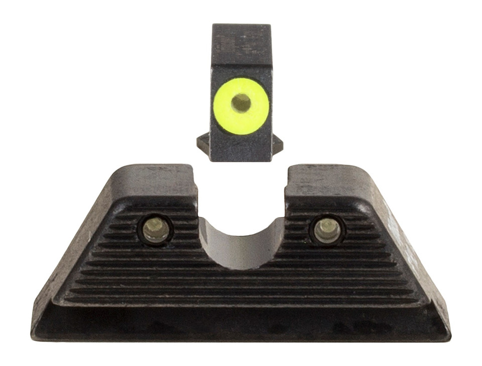 Trijicon HD Night Sight Set for MOS Rear