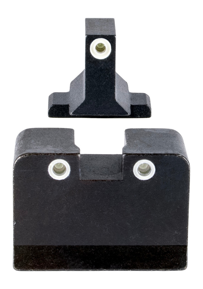 Trijicon Suppressor and Optic Height Sight Set Model 600907