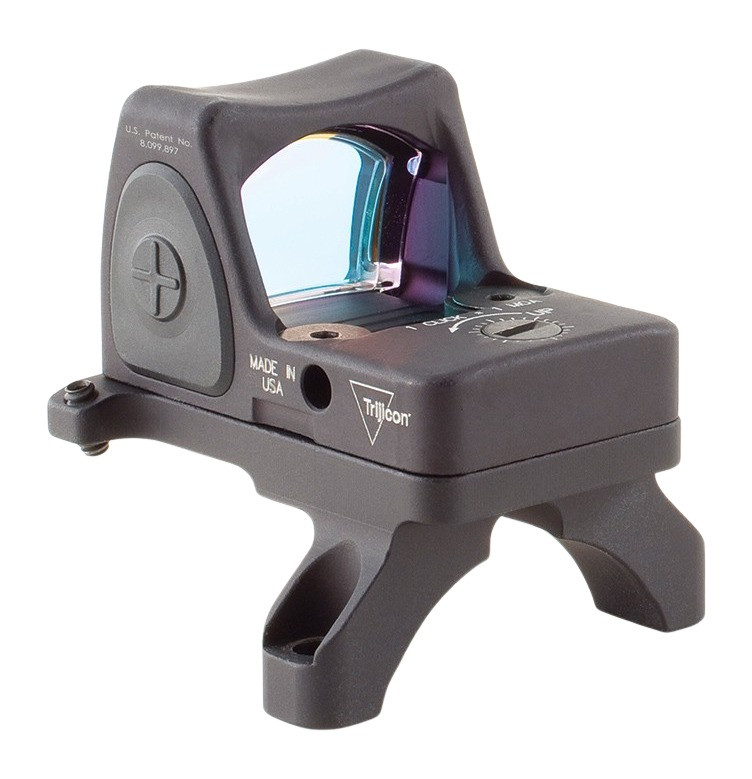 Trijicon RMR Type 700676 3.25 MOA Red Dot Sight with Adjustable LED